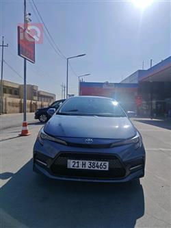 تويوتا كورولا